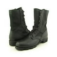 thumbnail image 1 of Boot, Speedlace Jungle, Panama Sole, Altama 6853, Black, Size 8R, 1 of 1