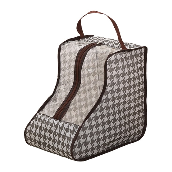 Zoxiy Cowboy Boot Bag,Boot Storage Box,Boot Organizer,Boots Protector,Shoe Cabinet,Shoe Bags,Boot Bags for Cowboy Boots,Boot Storage Organizer Tall Boots,Cowboy Boots Storage,1PC,11"x7.8"x11