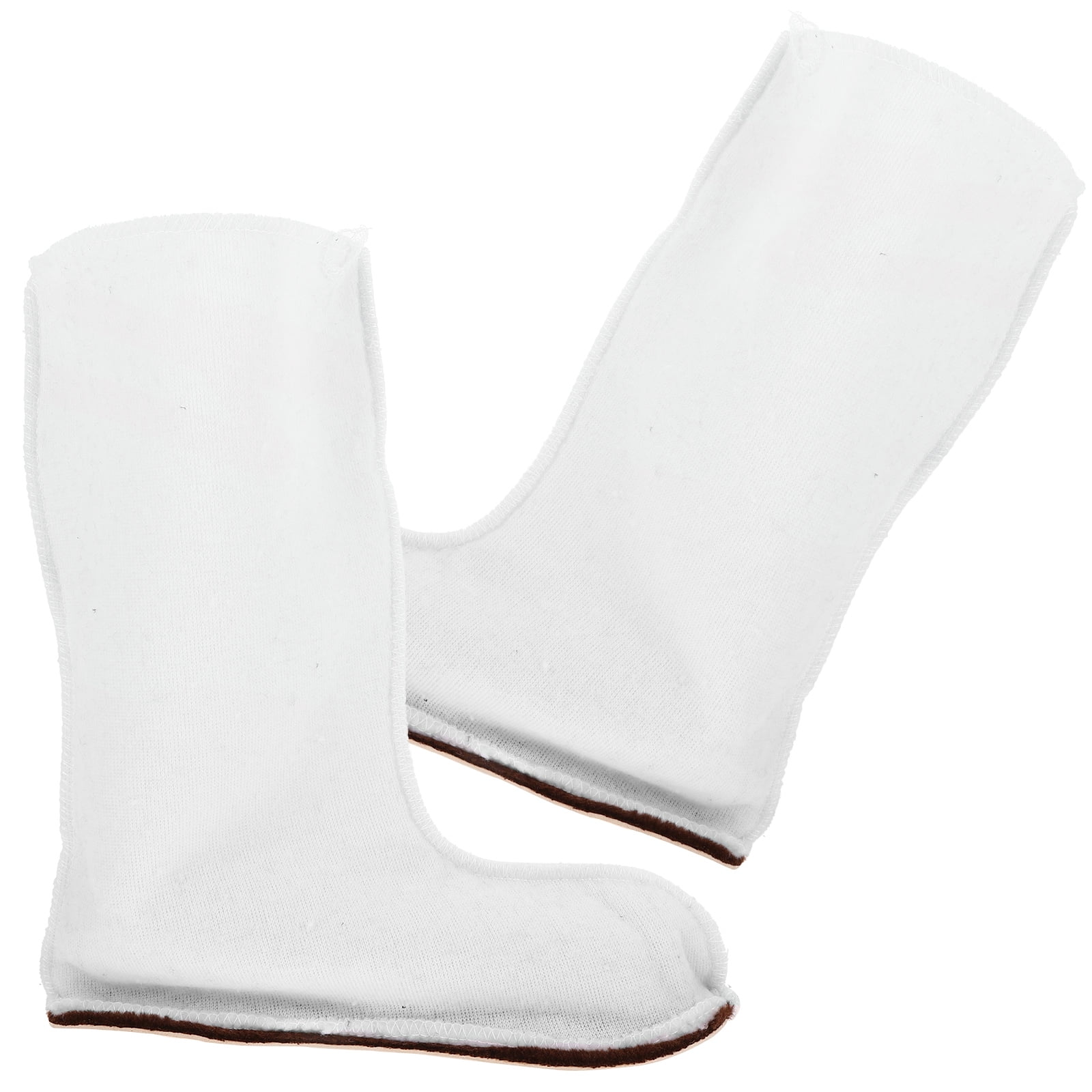 Boot Warm Lining Womens Rain Boots Shoe Inserts Hunter Socks for Liners Fur Insoles Cuffs Thick Miss Women's