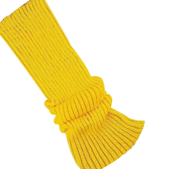 Boot Warmer Knit Leg Stockings YE Ladies Socks Size 9-11 Cool Men Socks Winter Clothes Women Women's Socks & Hosiery Teenager Socks The Tenderness of Sweat And Heels Womens Tab Socks Women's Running