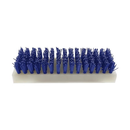 Boot brush caddie refill replace blue brush Peterbilt Fits Kenworth Freightliner