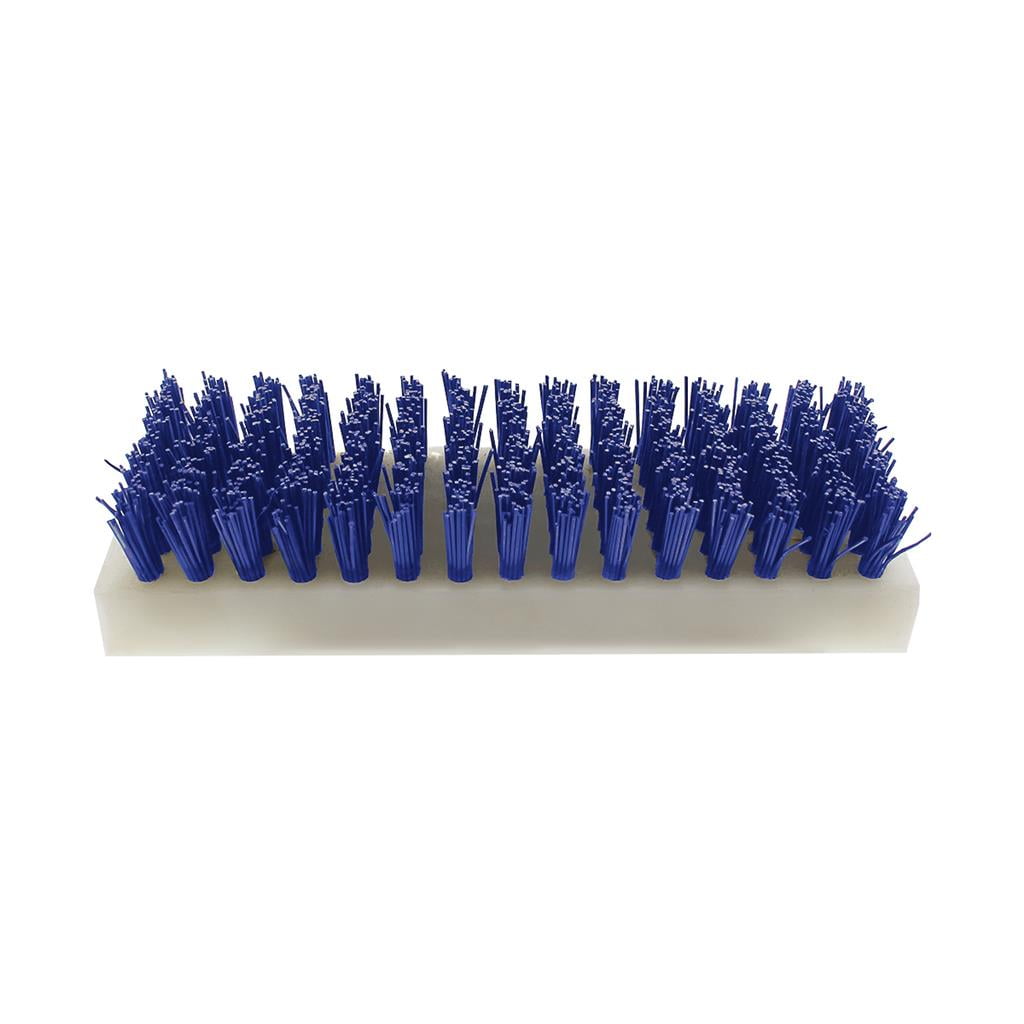 Boot brush caddie refill replace blue brush for Peterbilt Kenworth