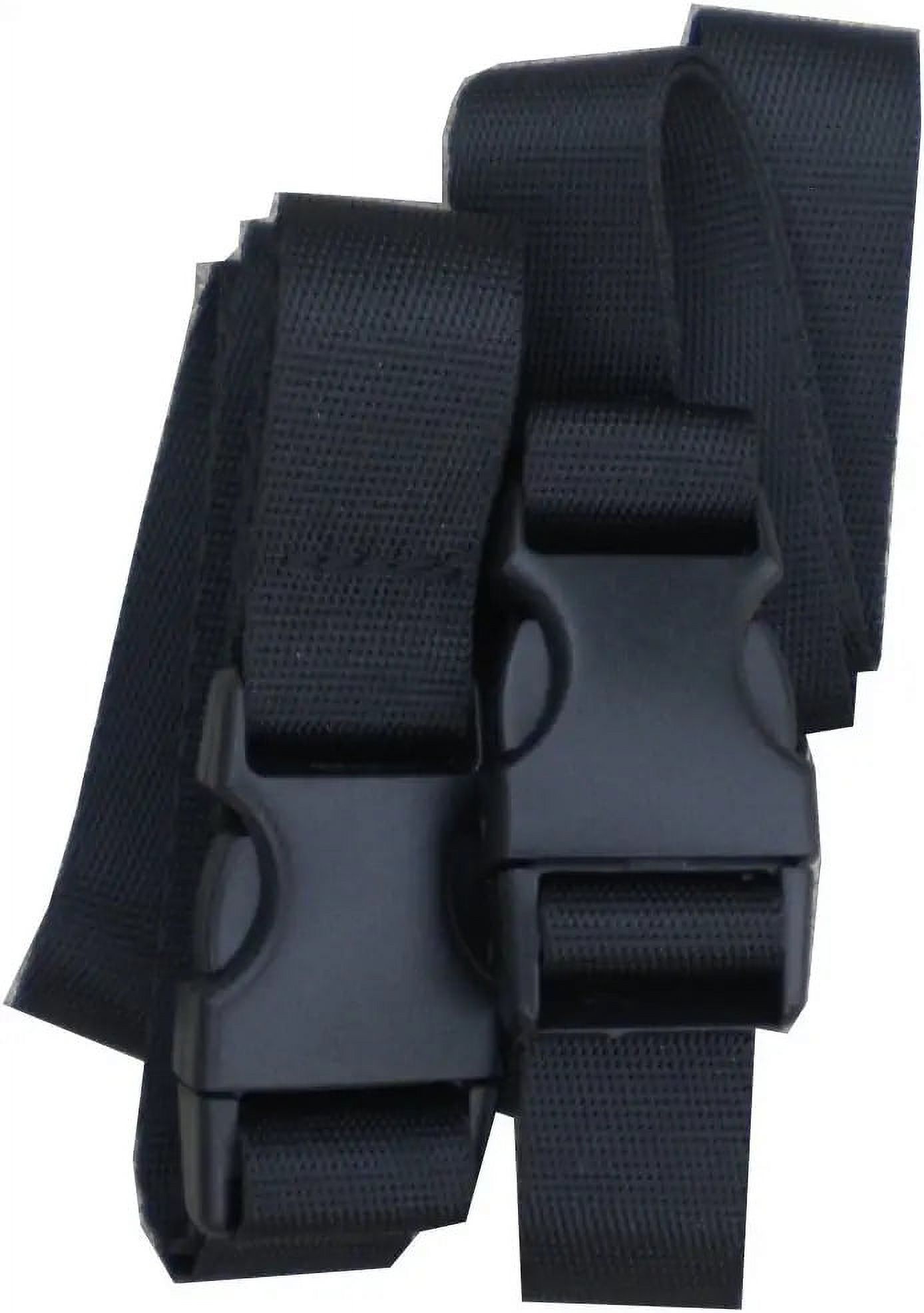 BootYo! PackYo! Utility Straps/Cinch lash Strap with Quick Release Buckle by Mt Sun Gear. Great