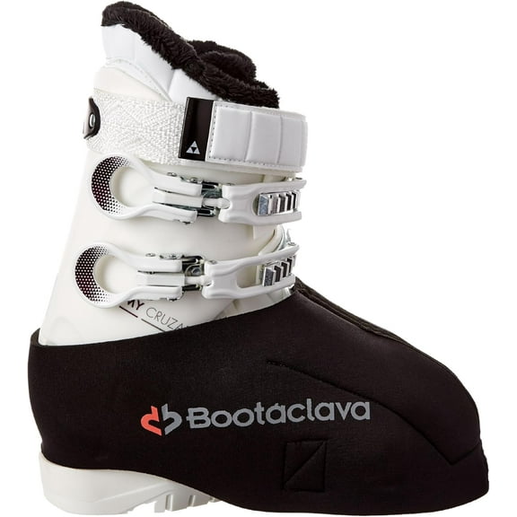 Bootaclava Neoprene Ski Boot Covers for Skiing with Handwarmer Pouch - Weather-Resistant Ski Boot Warmer for Enhanced Warmth & Comfort - Durable Skiing Feet Glove for Men & Women