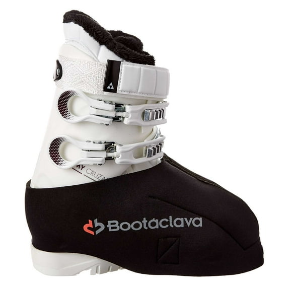 Bootaclava Neoprene Ski Boot Covers for Skiing with Handwarmer Pouch (Large)