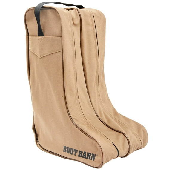 Boot Barn Unisex Canvas Bag - BBHO21BB2 One Size