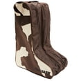 thumbnail image 1 of Boot Barn Unisex Cow Print Bag - BBAHO23BB1 One Size, 1 of 2