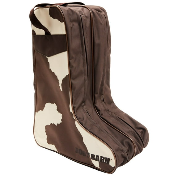 Boot Barn Unisex Cow Print Bag - BBAHO23BB1 One Size