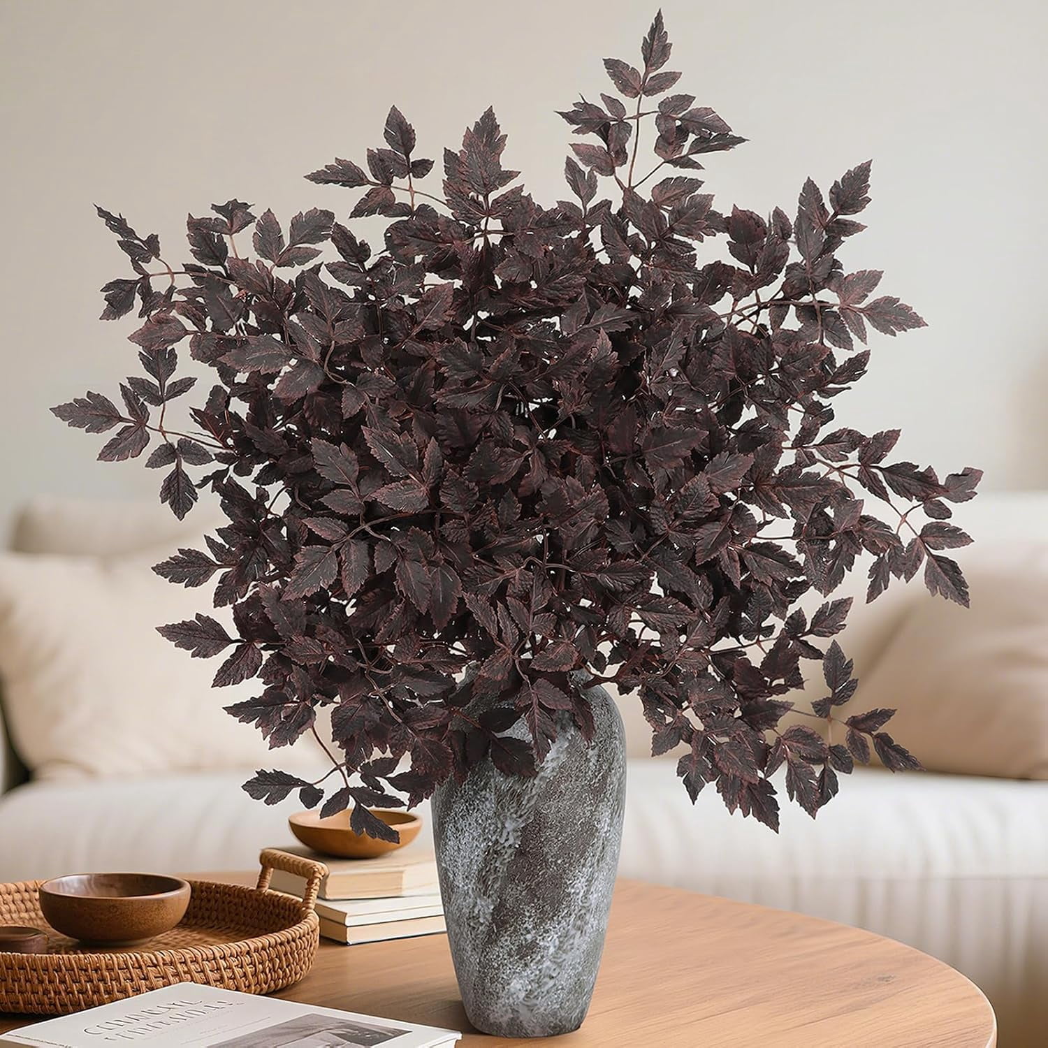 Fall Stems Bootesun 4PCS 32