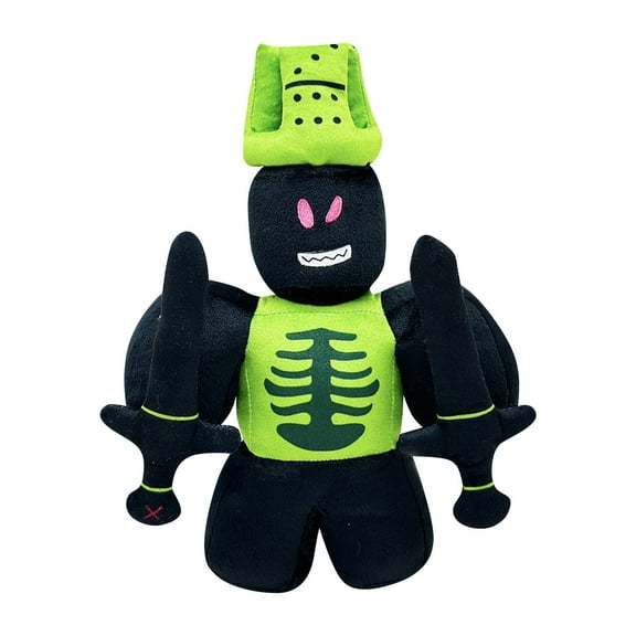 Bootesun Forsaken 1x1x1x1 Plush Toys, 11 Inch Cute Forsaken 1x1x1x1 Stuffed Animals, Suitable Hugging Stuffed Dolls, Collection Value Plushies, Kawaii Home Decorations