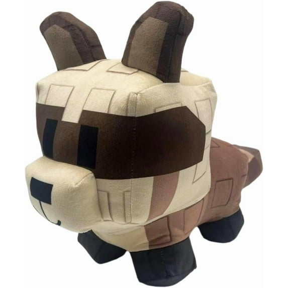 Bootesun Grow a Garden Plush, 10" Tanuki Grow a Garden Pets Stuffed Animals, Collection Value Plushies, Kawaii Home Decorations, Christmas Birthday Gifts for Game Fans