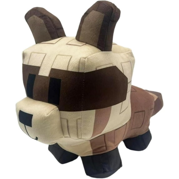 Bootesun Grow a Garden Plush, 16" Tanuki Grow a Garden Pets Stuffed Animals, Collection Value Plushies, Kawaii Home Decorations, Christmas Birthday Gifts for Game Fans