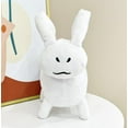thumbnail image 1 of Bootesun Gubby Plushies, Unique Stuffed Animals for Room Decors for Video Game Fans - Best Choice of Gifts - Fun Home Decorations - Birthday and Christmas Gifts (White), 1 of 5