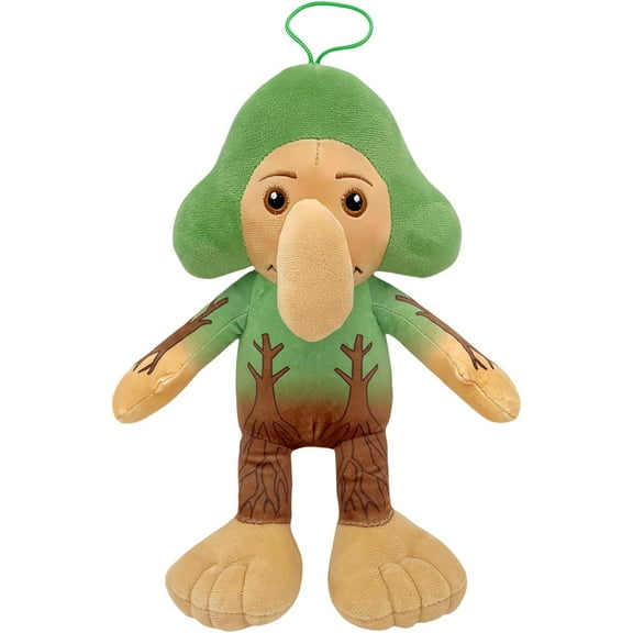 Bootesun Italian Brainrot Animals Plush,Brainrot Evolution Plushie - Soft, Collectible Plushies, Classic Home Decorations, Birthday and Christmas Gifts (BRR BRR Patapim)