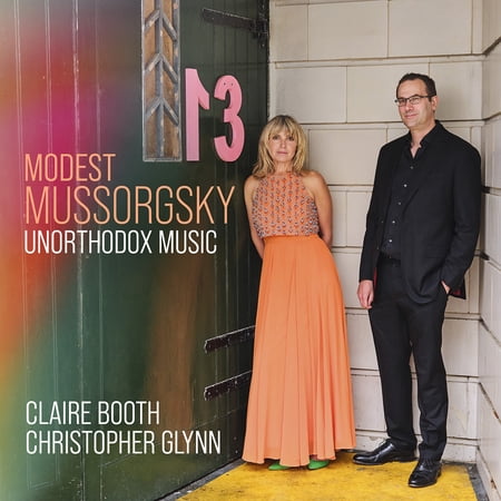 Booth Glynn - Unorthodox Music - Music & Performance - CD