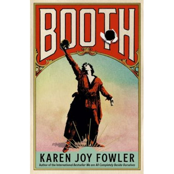 Pre-Owned Booth : Longlisted for the 2022 Booker Prize (Paperback) 9781788169677