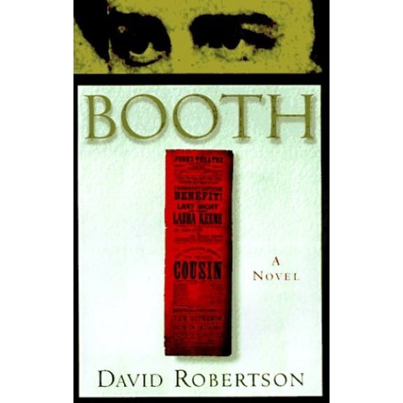 Pre-Owned Booth: A Novel (Hardcover) 0385487061 9780385487061