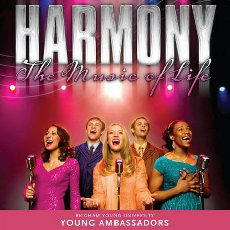 Boothe / Shire - Harmony: Music of Life - Music & Performance - CD