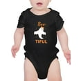 thumbnail image 1 of Bootiful Ghost Bodysuit Infant -Image by Shutterstock,  24 Months, 1 of 4