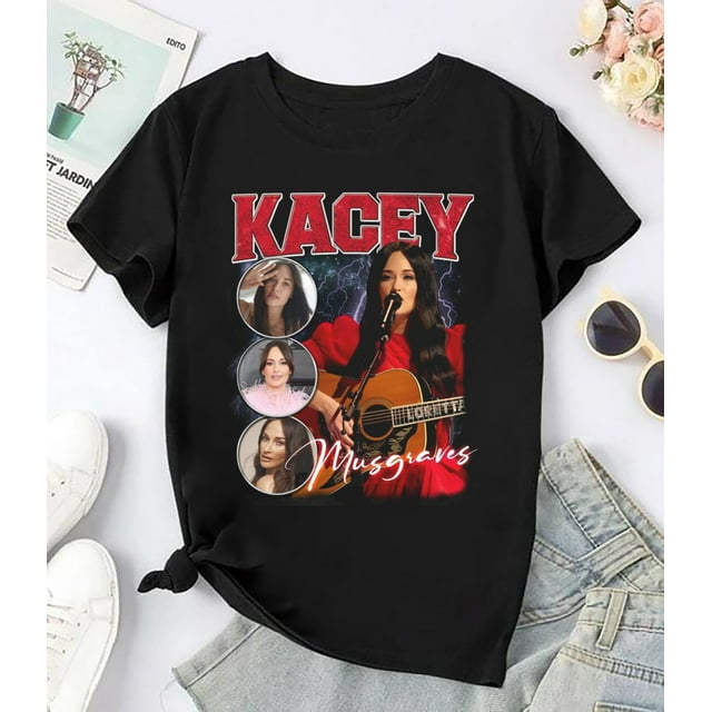 Bootleg Kacey Musgraves 90s Vintage T-Shirt, Kacey Musgraves Country