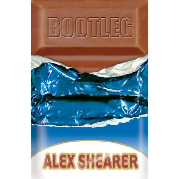Pre-Owned Bootleg by Alex Shearer Paperback English