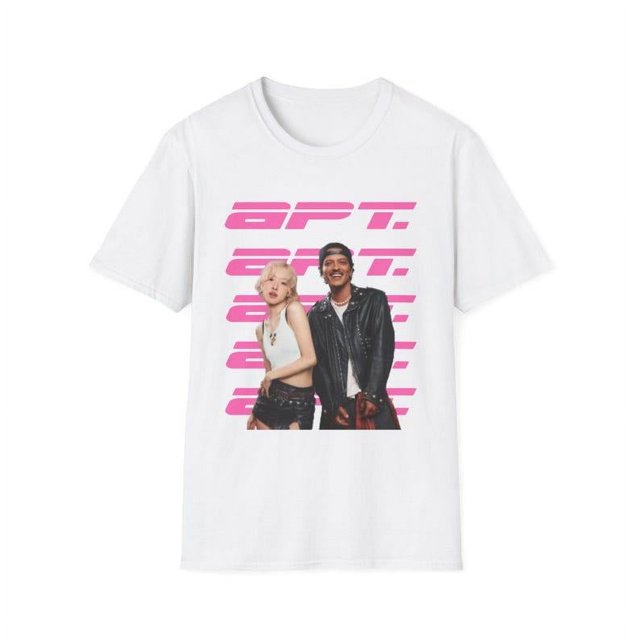 Bootleg . Rose. Rose Merch. APT. Rose . Bruno Rose Mars. APT Merch