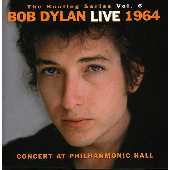 Bob Dylan - Bootleg Series-Live 1964 6 - Music & Performance - CD