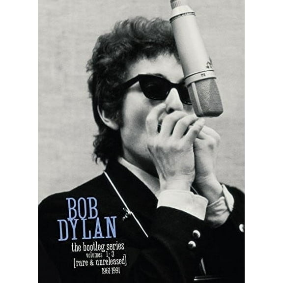 Bob Dylan - Bootleg Series Vol 1-3 Bookset - Music & Performance - CD