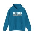 thumbnail image 1 of Bootleg Skateboards Baker Design Hoodie Unisex Sweatshirt Various Colors - Antique Sapphire / M, 1 of 4