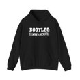 thumbnail image 1 of Bootleg Skateboards Baker Design Hoodie Unisex Sweatshirt Various Colors - L / Black, 1 of 4