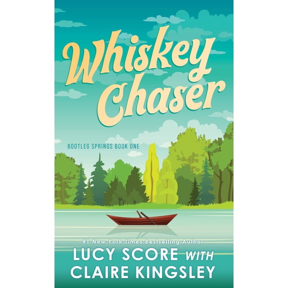 Whiskey Chaser (Paperback)