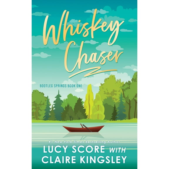 Bootleg Springs Whiskey Chaser, Book 1, (Paperback)