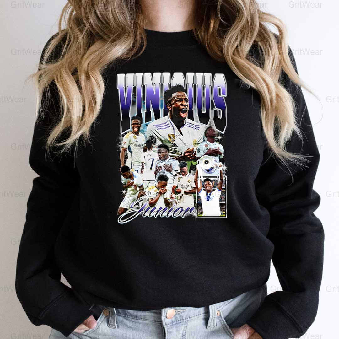 Real Madrid Madridista Edition RMCF Sweatshirt Real Madrid Ürünleri