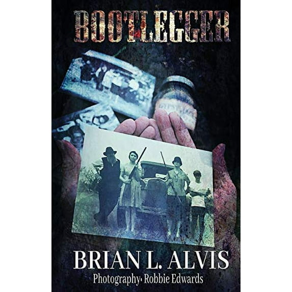 Pre-Owned Bootlegger (Paperback) 194980934X 9781949809343