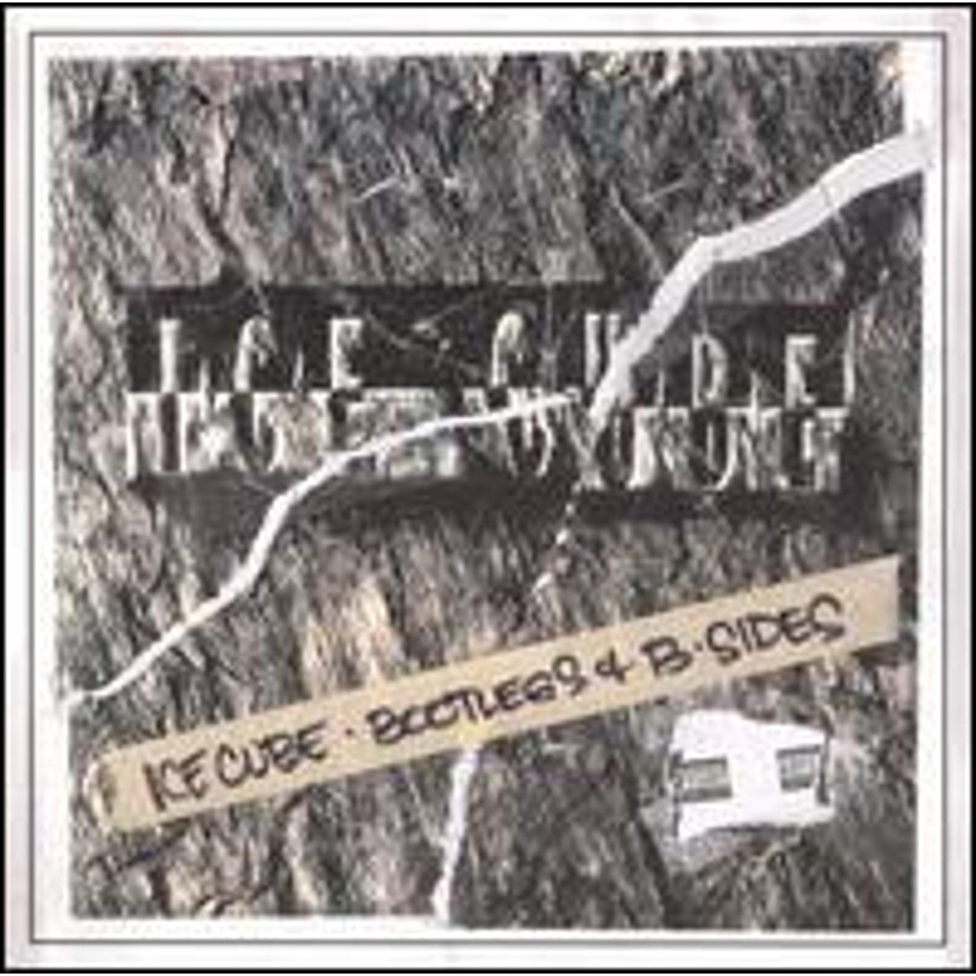その他 2discs LP Ice Cube Bootlegs & B Sides P153921 PRIORITY /00520 Pre-Owned Bootlegs & B-Sides (CD 0049925392128) by Ice Cube