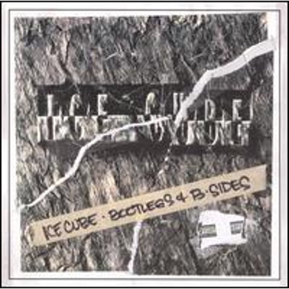 Pre-Owned Bootlegs & B-Sides (CD 0049925392128) by Ice Cube