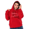 thumbnail image 1 of Boots Bling Country Southern Belle Hoodie Sweatshirt Women Brisco Brands X, 1 of 1