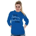 thumbnail image 1 of Boots Bling Country Southern Belle Women Plus Size Long Sleeve Graphic Tee Brisco Brands 3X, 1 of 5