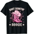 thumbnail image 1 of Boots Boot Scootin’ Boogie Southern Western Country T-Shirt, 1 of 4