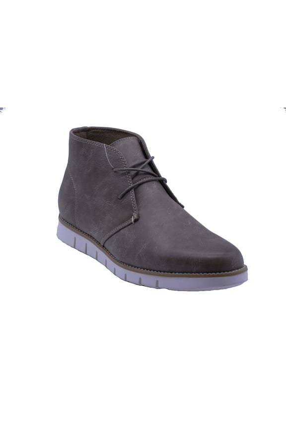 Boots Casual Mens B-1506 Burgundy Color US7.5