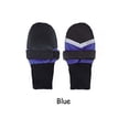 thumbnail image 1 of Boots For Dogs Reflective Durable Fleece Lined All Weather Non-Skid Dog Shoes (xxxSmall Blue), 1 of 1