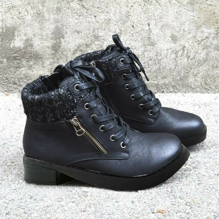 Walmart short best sale boots
