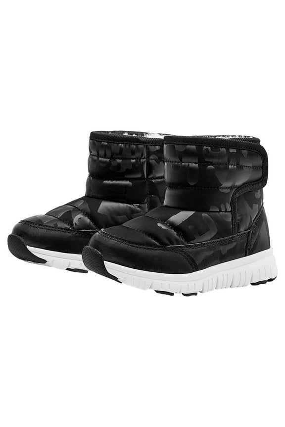 Boots Gift for Girls Boys Girls Snow Boots Winter Waterproof Slip Resistant Cold Weather Shoes for 2-16Years (Toddler/Little Kid/Big Kid) Save Big