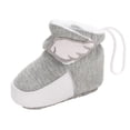 thumbnail image 1 of Boots Gift for Girls Infant Baby Slippers Girls Boys Booties Warm Baby Socks Shoes Newborn Crib Shoes Baby Footwear Prewalkers Save Big, 1 of 9