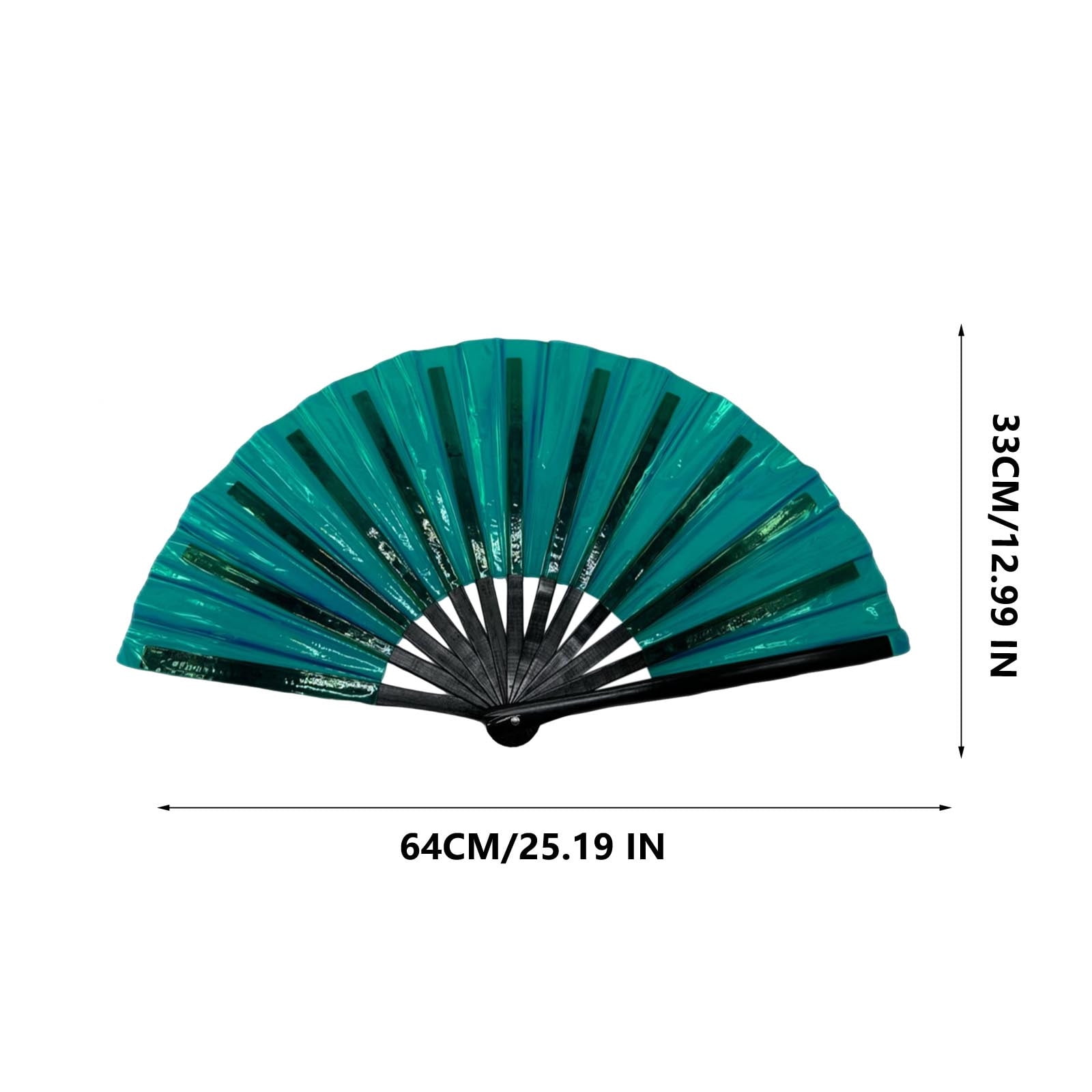 Boots on The Ground Fan, 10In Folding Hand Fan, Clap Fans For Line ...