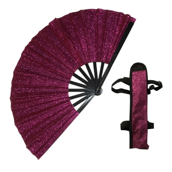 Boots On The Ground Hand Fan Foldable Country Line Dance Fan Portable Large Handheld Fan Dance Accessories For Outdoor Events And Dance Enthusiasts Foldable Hand Fan Large Star Paper Hanging Swirl