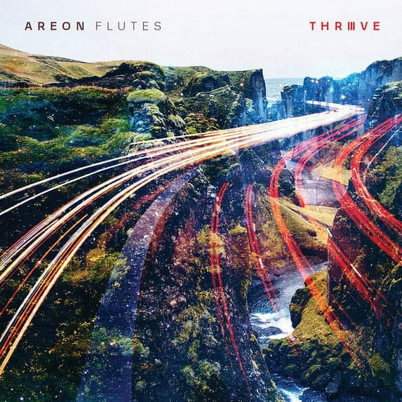 Boots / Lillios / Flutes - Thrive - Music & Performance - CD