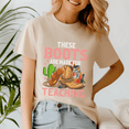 thumbnail image 1 of These Boots Are Made For Teaching School TShirt, Cowboy Teacher Shirt, Western Cowgirl Teacher Tee, These Boots Teaching Shirts,Back to School,First Grade Gift,Teacher Life shirt, 1 of 5