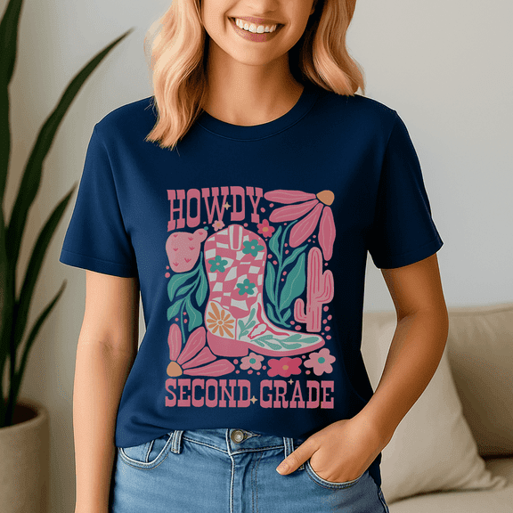 These Boots Are Made For Teaching School TShirt, Cowboy Teacher Shirt, Western Cowgirl Teacher Tee, These Boots Teaching Shirts,Back to School,First Grade Gift,Teacher Life shirt