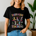 thumbnail image 1 of These Boots Are Made For Teaching School TShirt, Cowboy Teacher Shirt, Western Cowgirl Teacher Tee, These Boots Teaching Shirts,Back to School,First Grade Gift,Teacher Life shirt, 1 of 5
